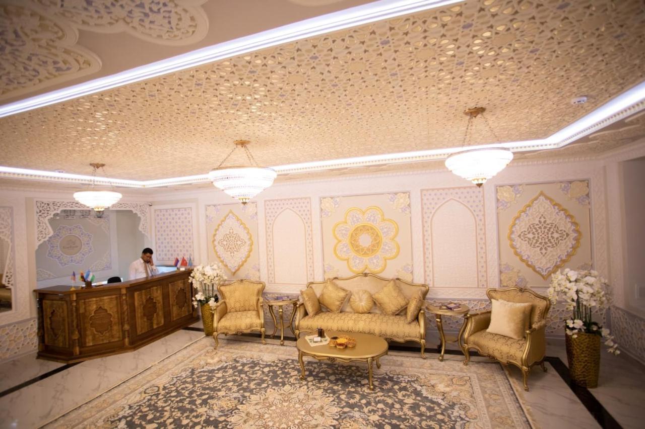 Gur Emir Palace Boutique Hotel Samarcanda Exterior foto